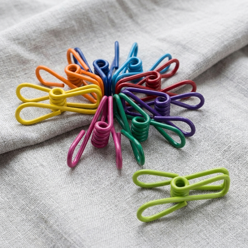 Multifunctional Color Sealing & Clothes Clips