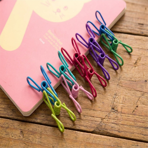 Multifunctional Color Sealing & Clothes Clips